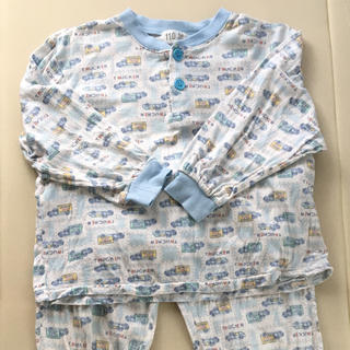 ワコール(Wacoal)のWacoal ワコール 男の子用パジャマ 長袖長ズボン 110cm 薄手(パジャマ)