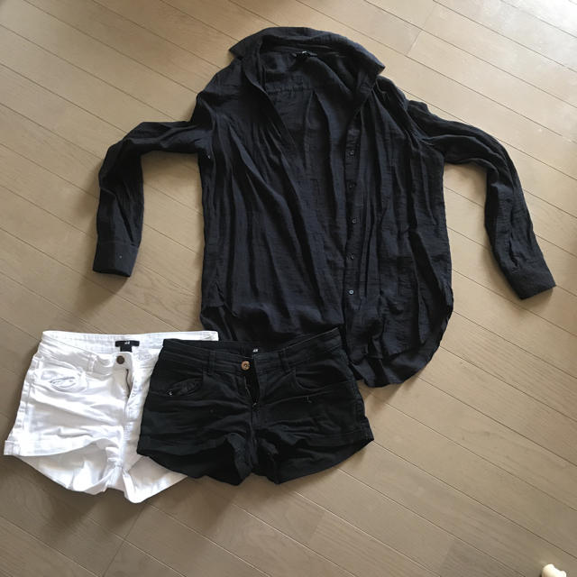 H&M(エイチアンドエム)のH&M セット売り レディースのレディース その他(セット/コーデ)の商品写真