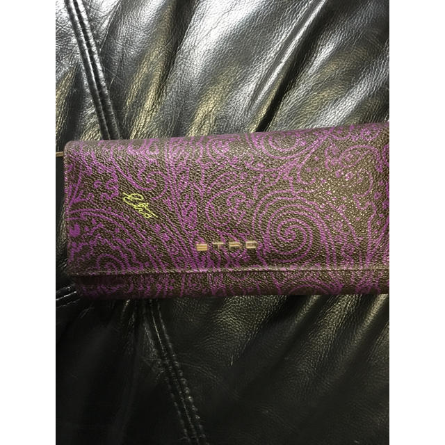 ETRO(エトロ)のETRO 長財布 レディースのファッション小物(財布)の商品写真