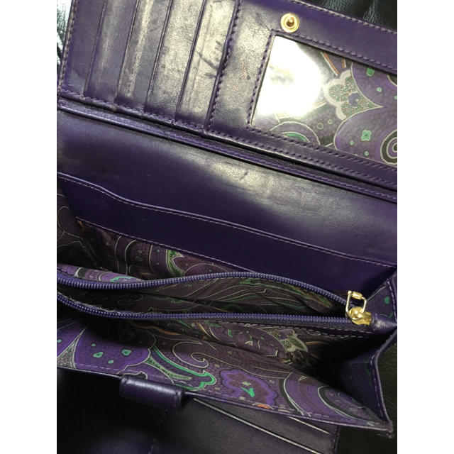 ETRO(エトロ)のETRO 長財布 レディースのファッション小物(財布)の商品写真