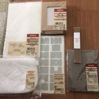 ムジルシリョウヒン(MUJI (無印良品))のukcat様専用無印良品 お香 のみ(その他)