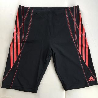 アディダス(adidas)のメンズ水着 adidas アディダス 黒色 Mサイズ 美品(水着)