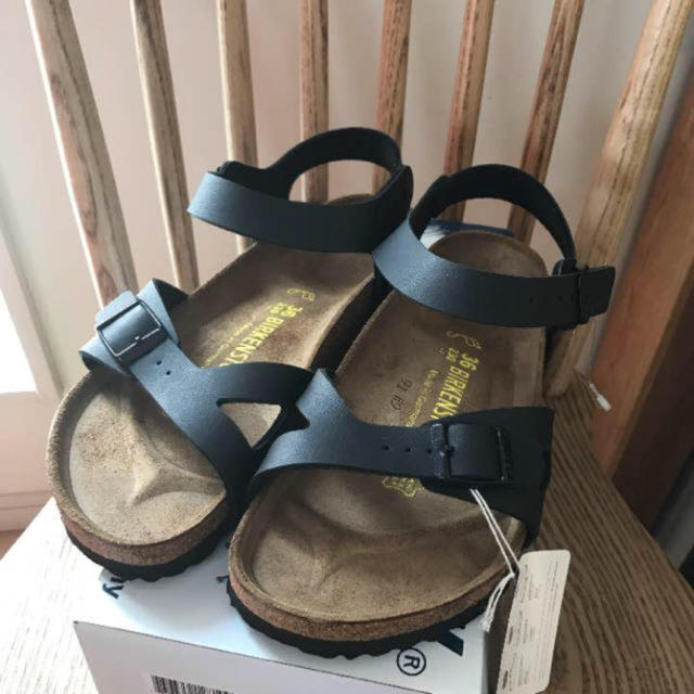 BIRKENSTOCK(ビルケンシュトック)の★新品★ビルケンシュトック★サンダル★RIO★36 レディースの靴/シューズ(サンダル)の商品写真