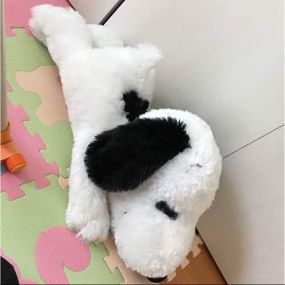 スヌーピー(SNOOPY)の新品 スヌーピー(ぬいぐるみ)