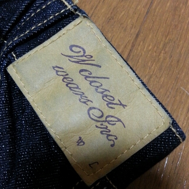 w closet(ダブルクローゼット)のwclosetスカート レディースのスカート(ひざ丈スカート)の商品写真