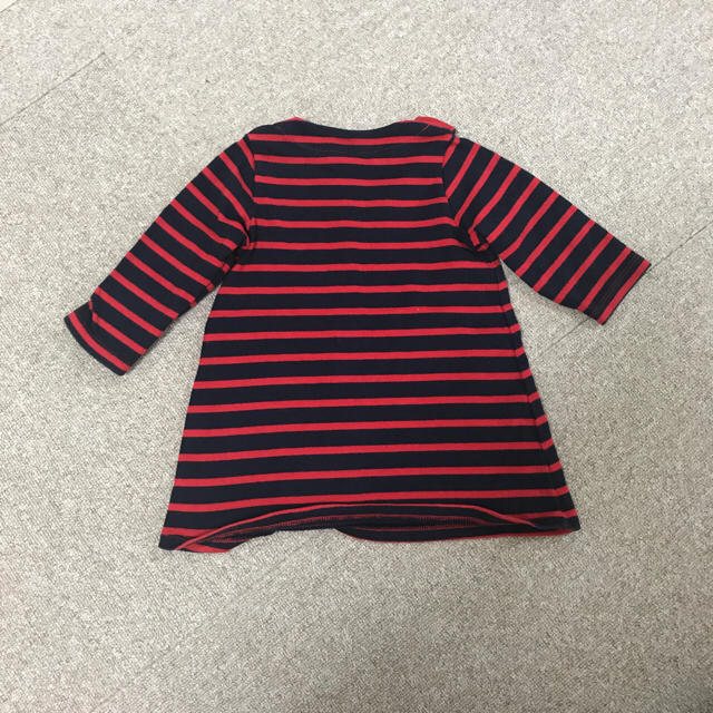 PETIT BATEAU(プチバトー)のgentarosさま専用 キッズ/ベビー/マタニティのベビー服(~85cm)(ワンピース)の商品写真