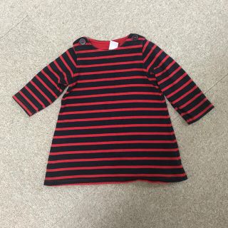 プチバトー(PETIT BATEAU)のgentarosさま専用(ワンピース)