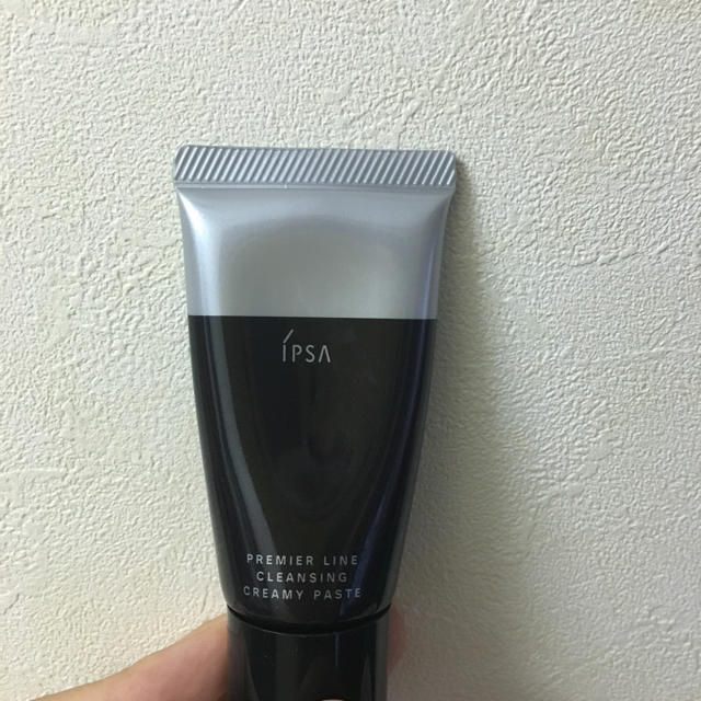IPSA(イプサ)のイプサ プレミアムライン クレンジング クリーミィペイスト コスメ/美容のスキンケア/基礎化粧品(洗顔料)の商品写真