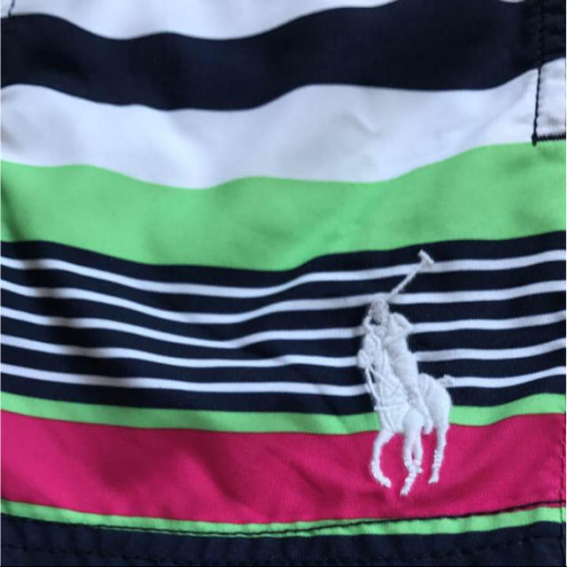 Ralph Lauren(ラルフローレン)の【新品】定価10692円 75 9M ラルフローレン 男の子 水着 キッズ/ベビー/マタニティのベビー服(~85cm)(水着)の商品写真