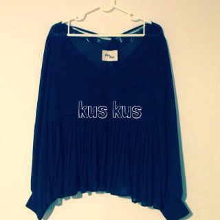 クスクス(kuskus)のkus kus◎チュニック(チュニック)