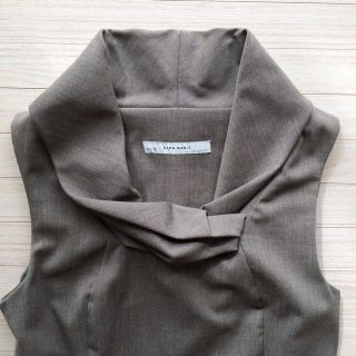 ザラ(ZARA)のZARA ワンピ(ロングワンピース/マキシワンピース)