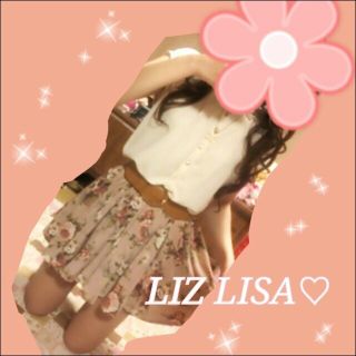 リズリサ(LIZ LISA)のにゃんこ様27日までお取り置き♡(ミニワンピース)