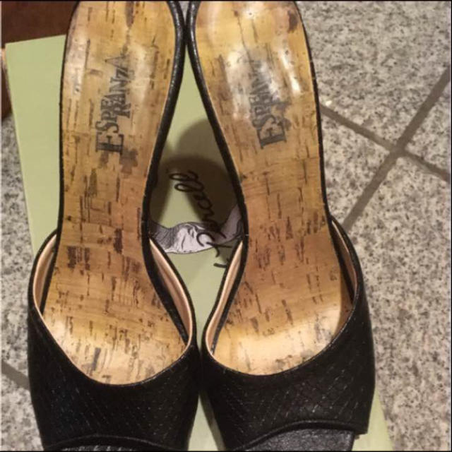ESPERANZA(エスペランサ)のエスペランサミュール レディースの靴/シューズ(ミュール)の商品写真