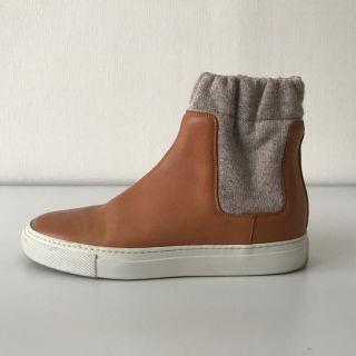 エムエムシックス(MM6)の値下！レア★MM6 Maison Martin Margiela アンクルブーツ(ブーツ)