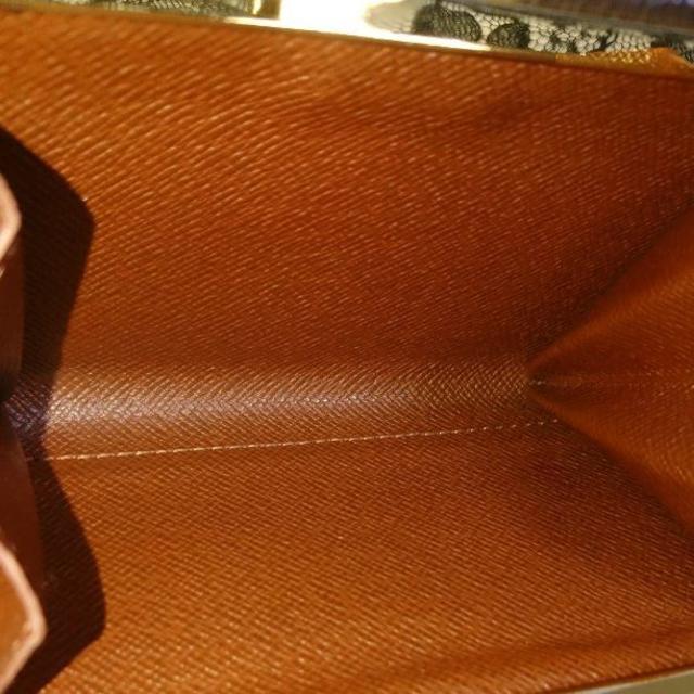 LOUIS VUITTON(ルイヴィトン)の【使用回数５回】正規品 ルイヴィトン 財布 レディースのファッション小物(財布)の商品写真