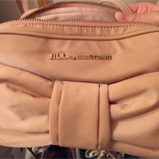 ジルバイジルスチュアート(JILL by JILLSTUART)のナイロンポシェットピンクりり様専用♡(ショルダーバッグ)