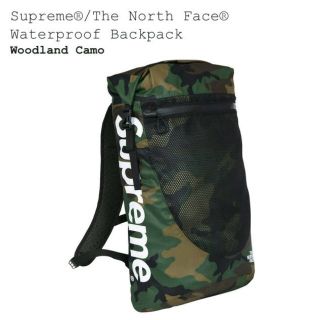 シュプリーム(Supreme)の新品未開封 supreme northface シュプリーム ノースフェイス(バッグパック/リュック)