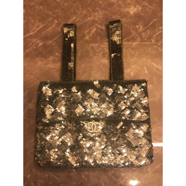 1着でも送料無料 37.5 CHANEL 26cm バレエシューズ かおりんさま専用