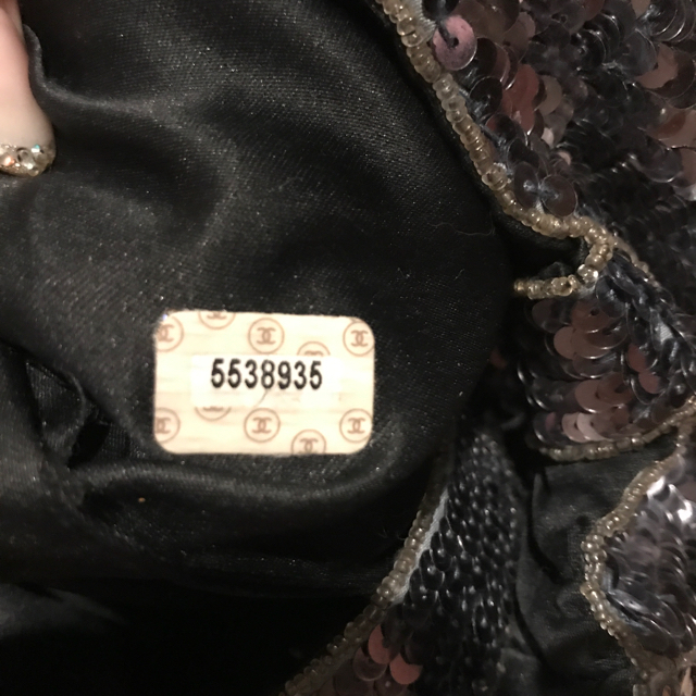 1着でも送料無料 37.5 CHANEL 26cm バレエシューズ かおりんさま専用