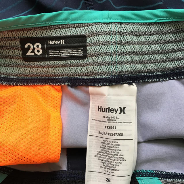 Hurley(ハーレー)のjun@さん専用 メンズの水着/浴衣(水着)の商品写真