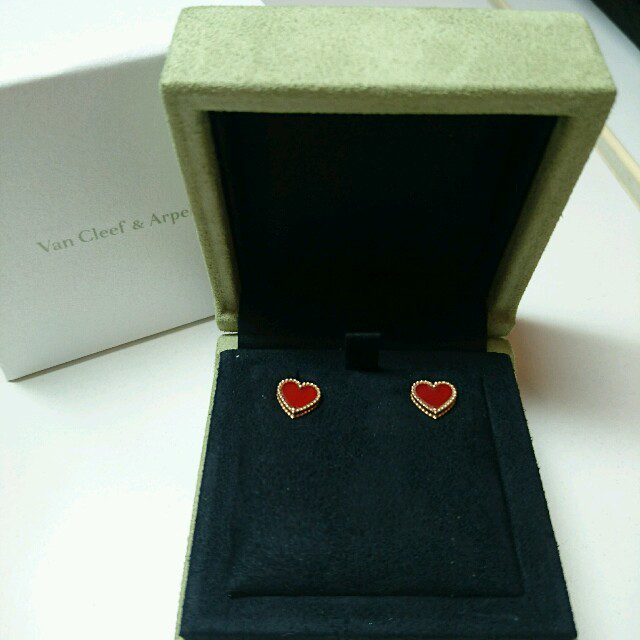 ヴァンクリーフ&アーペル ピアス ヴァンクリーフ&アーペル ピアス