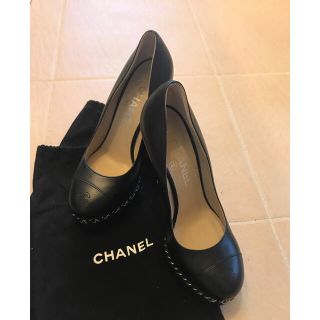 シャネル(CHANEL)のkise様専用 CHANEL ハイヒール(ハイヒール/パンプス)