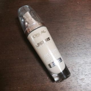 ロレアルパリ(L'Oreal Paris)のロレアルパリ リキッドファンデーション(ファンデーション)