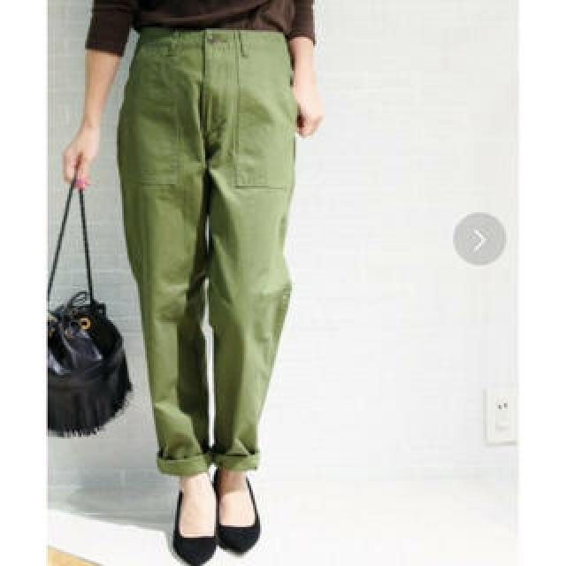 2017ss ベイカーパンツ 34 レディース パンツ africaforsdgs.com
