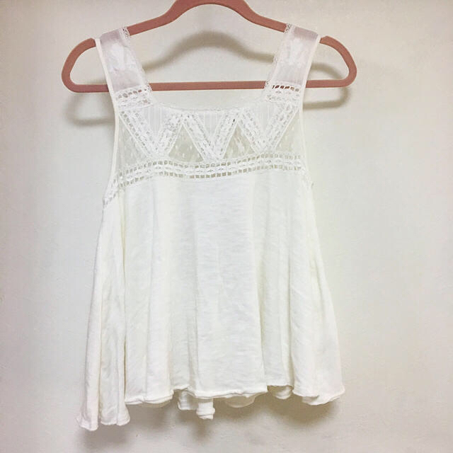 Free people  レーストップス