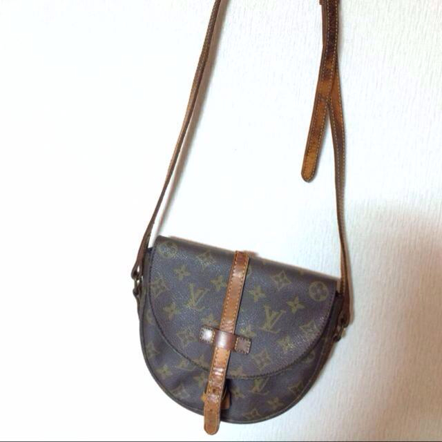 LOUIS VUITTON(ルイヴィトン)のショルダー＊ レディースのバッグ(ショルダーバッグ)の商品写真