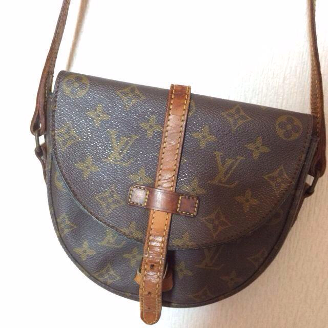 LOUIS VUITTON(ルイヴィトン)のショルダー＊ レディースのバッグ(ショルダーバッグ)の商品写真