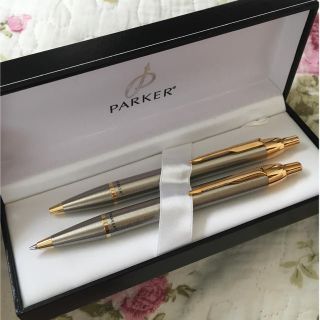 パーカー(Parker)の【新品未使用】PARKER♡ボールペン&シャーペンセット(ペン/マーカー)