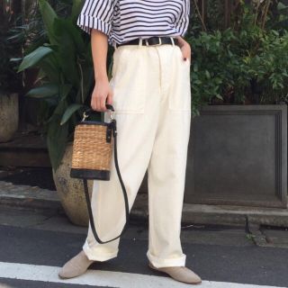 トゥデイフル(TODAYFUL)のVintage Cargo PT  ヴィンテージカーゴパンツ(ワークパンツ/カーゴパンツ)