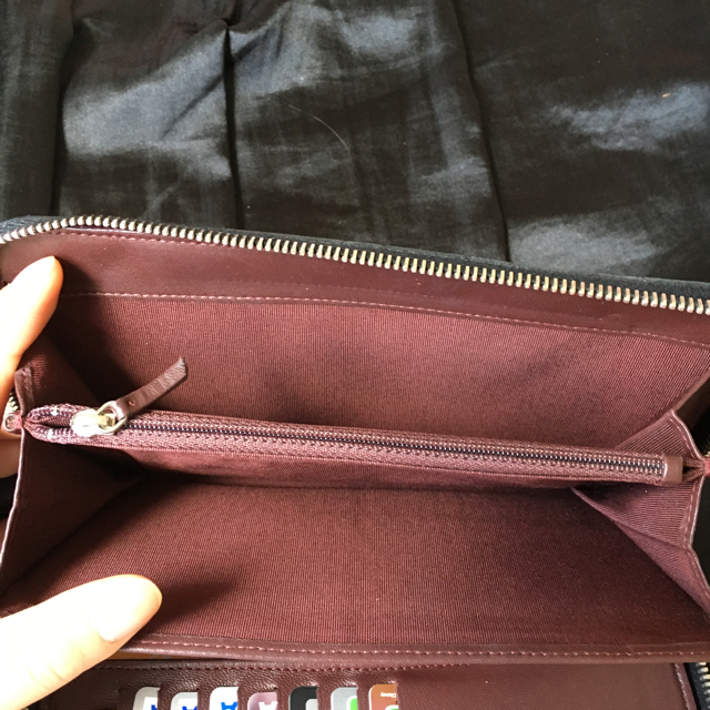 CHANEL(シャネル)のシャネル 長財布 マトラッセ レディースのファッション小物(財布)の商品写真