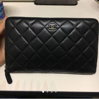 シャネル(CHANEL)のシャネル 長財布 マトラッセ(財布)