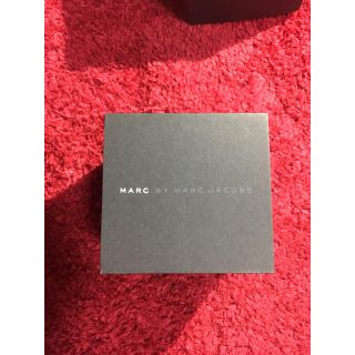 マークバイマークジェイコブス(MARC BY MARC JACOBS)のMARC BY MARC JACOBS 時計空箱(ショップ袋)