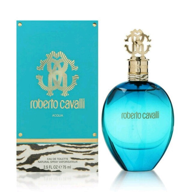 Roberto Cavalli(ロベルトカヴァリ)のロベルト　カヴァーリ オードトワレ コスメ/美容の香水(香水(女性用))の商品写真