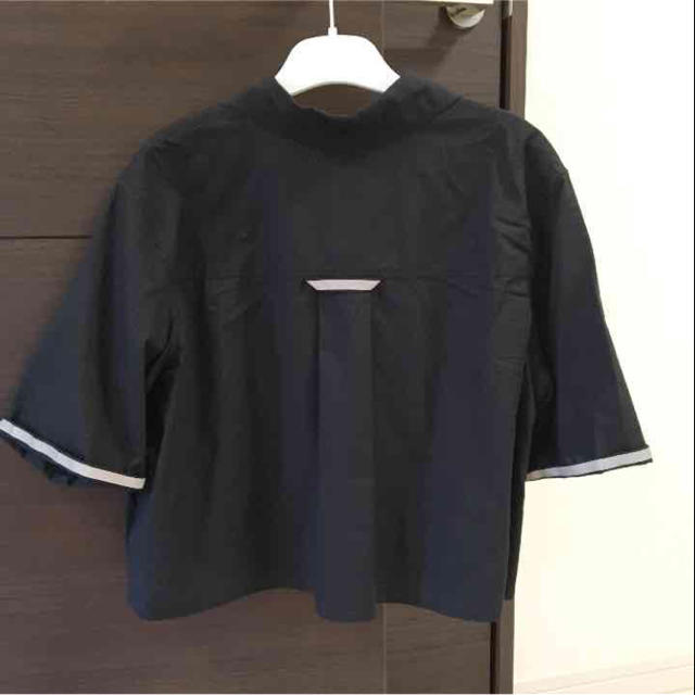 Alexander Wang(アレキサンダーワン)のT by alexanderwang半袖シャツ！ レディースのトップス(Tシャツ(半袖/袖なし))の商品写真