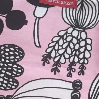 マリメッコ(marimekko)のミュウ様専用です。マリメッコピンクちゃん(バッグ)