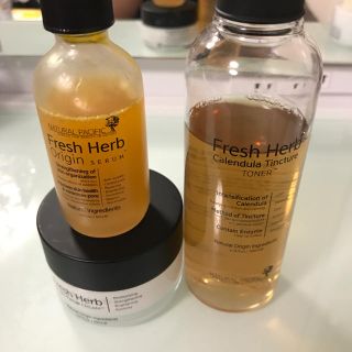 ナチュラルパシフィック(NATURAL PACIFIC)のヨックセラム セット(美容液)