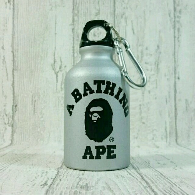 A BATHING APE(アベイシングエイプ)のA BATHING APE マウンテンボトル缶 メンズのメンズ その他(その他)の商品写真