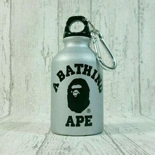 アベイシングエイプ(A BATHING APE)のA BATHING APE マウンテンボトル缶(その他)