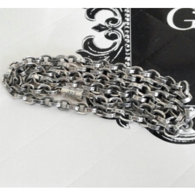 Chrome Hearts - クロムハーツ ペーパーチェーン 14k刻印有の Chrome Hearts - クロムハーツ ペーパーチェーン 14k刻印有の