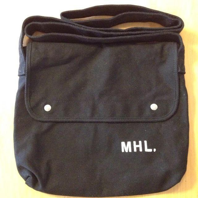 MARGARET HOWELL(マーガレットハウエル)の値下げMHL＊bag レディースのバッグ(ショルダーバッグ)の商品写真