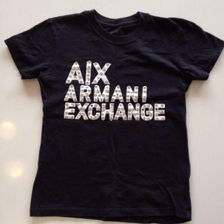 アルマーニエクスチェンジ(ARMANI EXCHANGE)のレディースTシャツSサイズ(Tシャツ(半袖/袖なし))