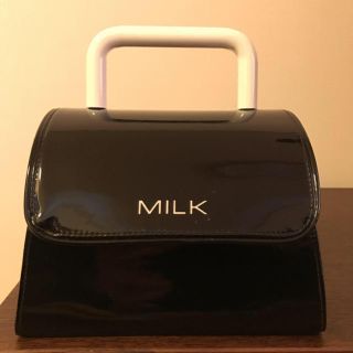 ミルク(MILK)のMILK バッグ(ハンドバッグ)