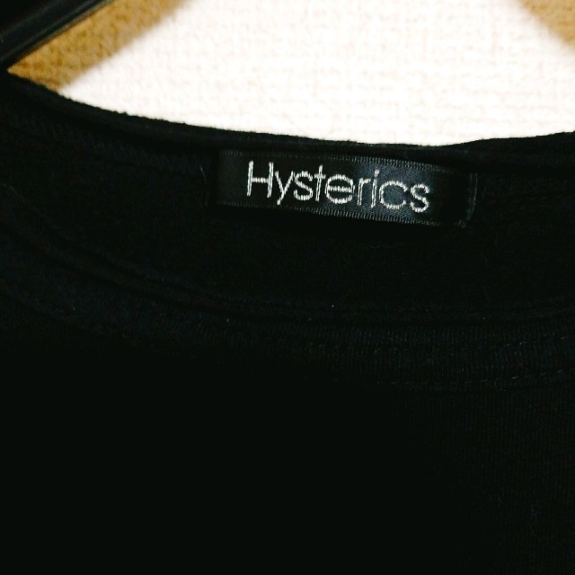 HYSTERIC GLAMOUR(ヒステリックグラマー)の人気のHYSTERIC GLAMOUR Tシャツ レディースのトップス(Tシャツ(長袖/七分))の商品写真