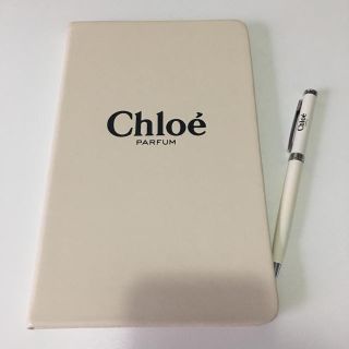 クロエ(Chloe)のニッキー様専用(お取り置き)(ノート/メモ帳/ふせん)