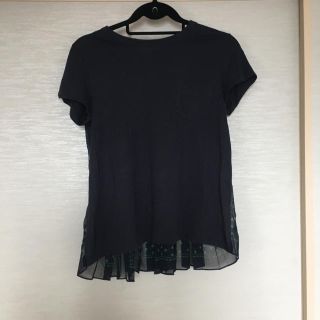 サカイラック(sacai luck)のよくばりクマさん様専用 サカイラック Ｔシャツ(Tシャツ(半袖/袖なし))