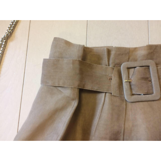 TOMORROWLAND(トゥモローランド)のトゥモローランド マカフィー スカート レディースのスカート(ひざ丈スカート)の商品写真